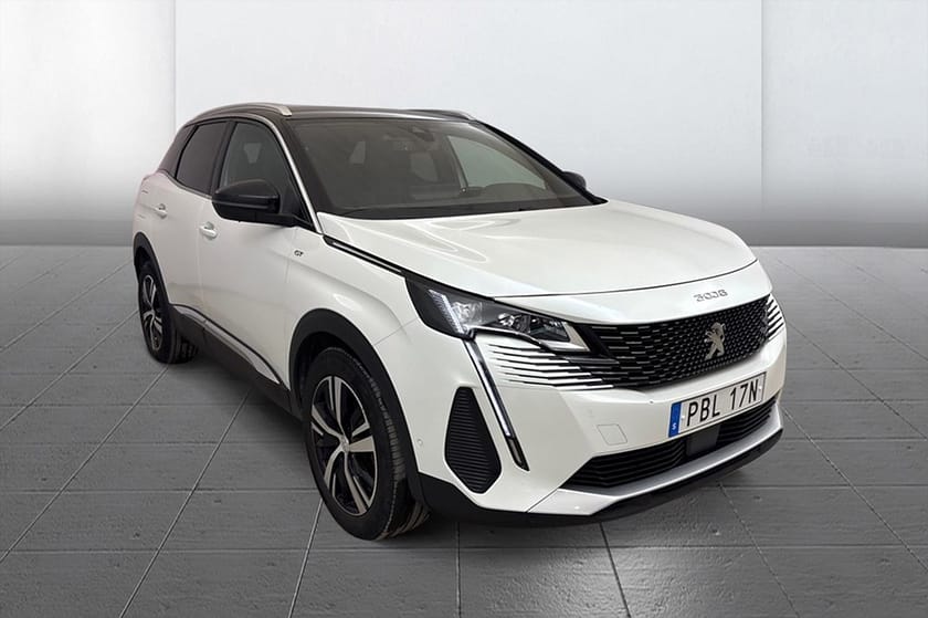 Bild 3 av Peugeot 3008