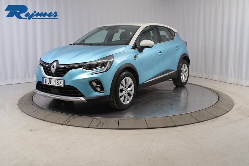 Bild 1 av Renault Captur TCe 100 Intens