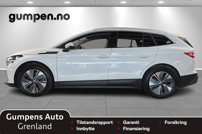 Bilde 2 av Škoda Enyaq iV 80x 