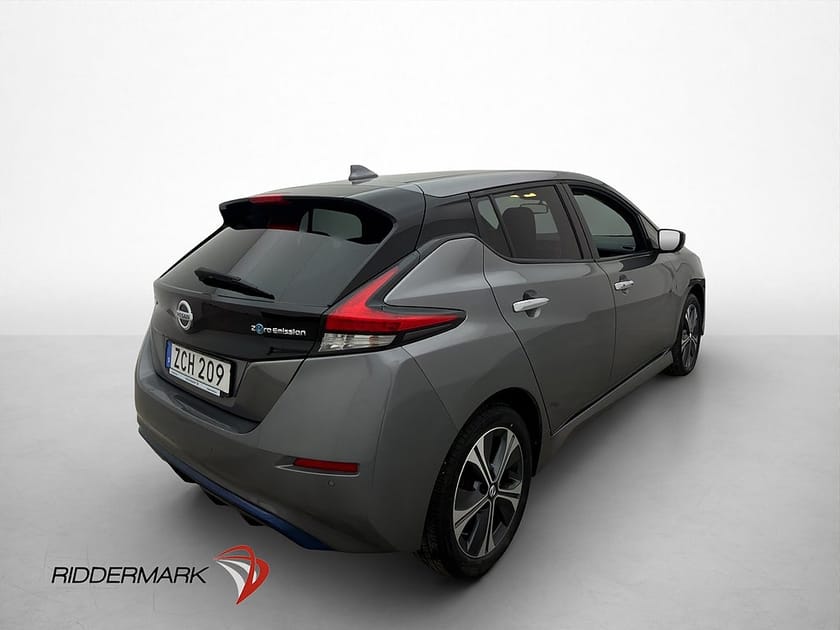 Bild 5 av Nissan Leaf e+ 217hk N-Connecta 360° kamera Rattvärme Navi