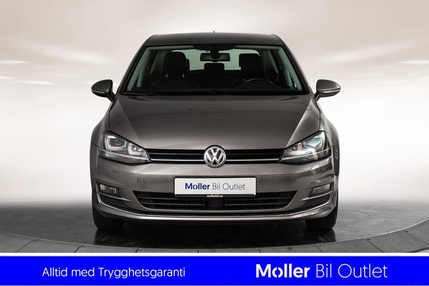 Bilde 3 av Volkswagen Golf 5-dørs 5d 110 tsi 6g  high.  17"