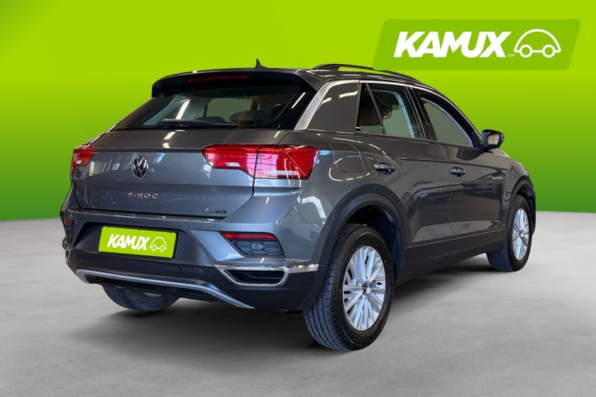 Bild 4 av Volkswagen T-Roc