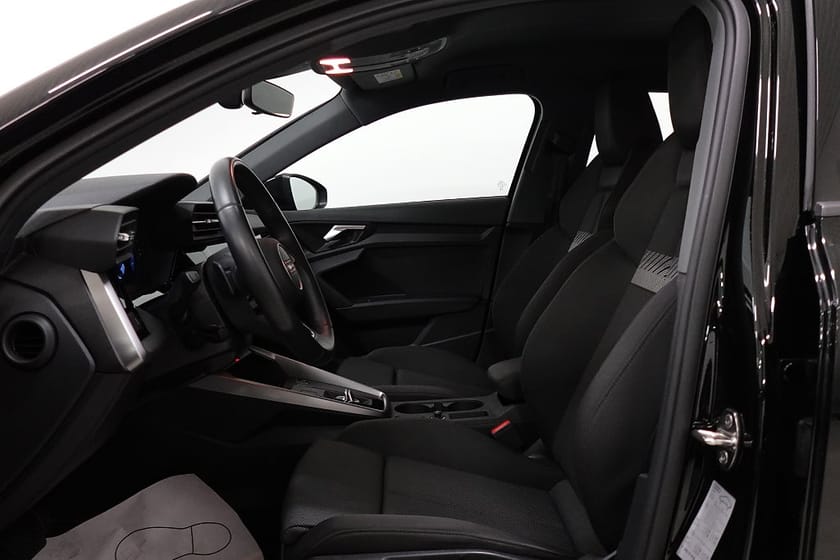 Bild 4 av Audi A3 Sportback 35 TFSI S Tronic Comfort MOMS