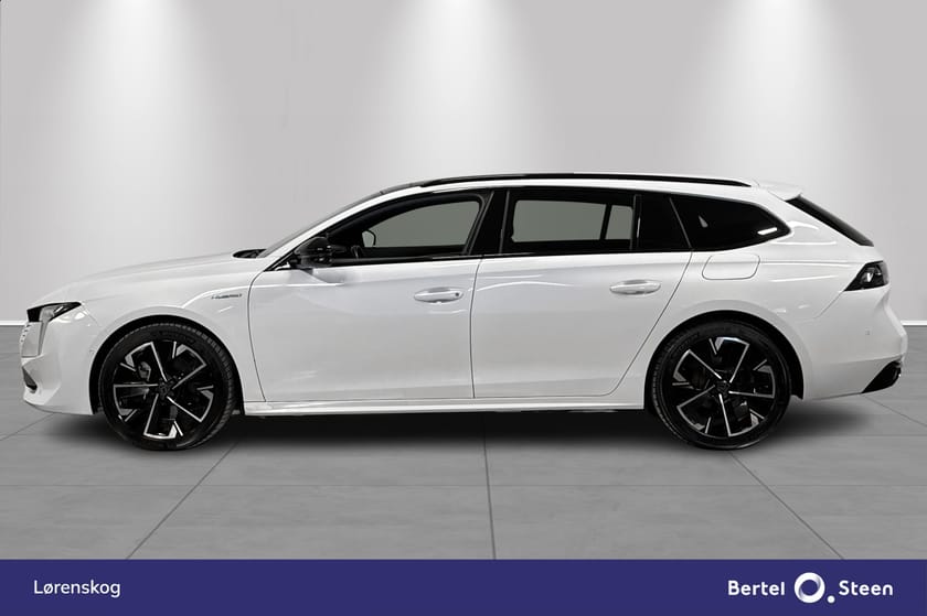 Bilde 2 av Peugeot 508 SW Plug-In Hybrid 180 GT | 360° | Panorama | AdCruise