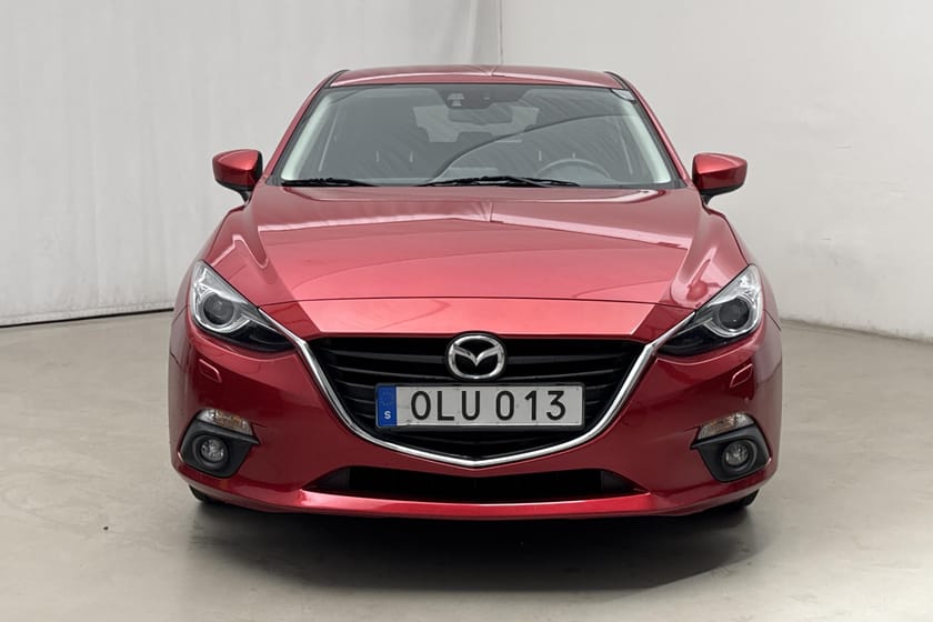 Bild 5 av Mazda 3 Sport 2.0 5dr (120hk) Vision GPS