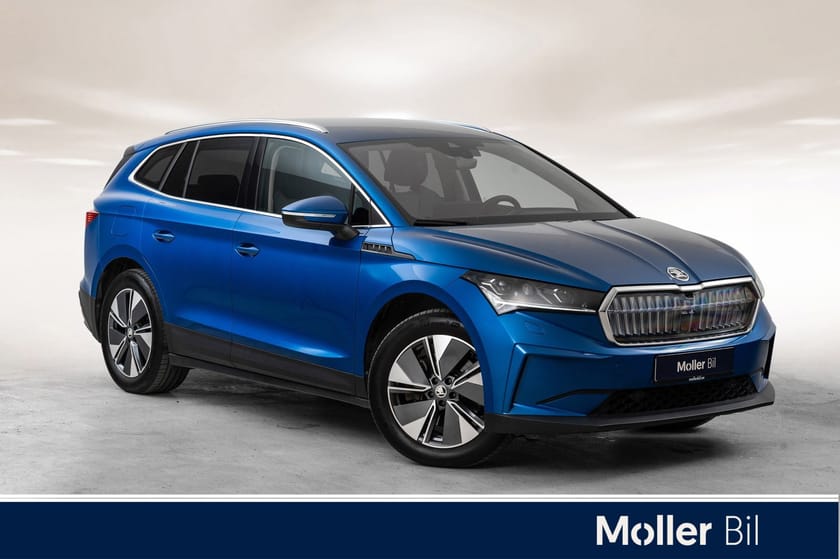 Bilde 1 av Škoda Enyaq iV 80x