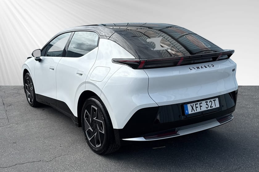 Bild 3 av Lynk & Co 02 EV Core BEV