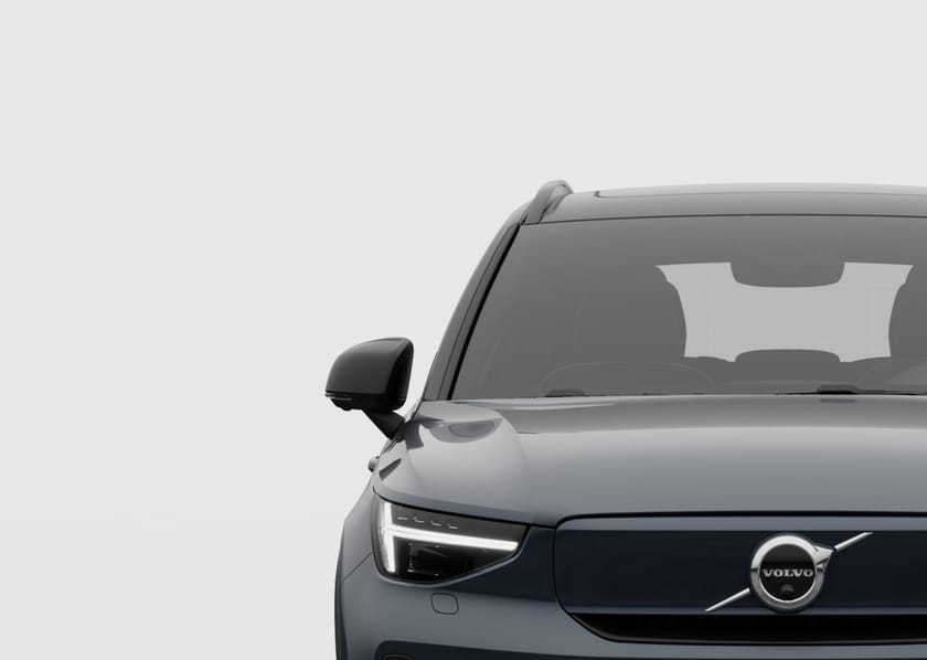 Bilde 2 av Volvo EX40 Twin Motor Performance Ultra Perf KROK|PANO|20"|PIXEL|360|H&K|TONEDE