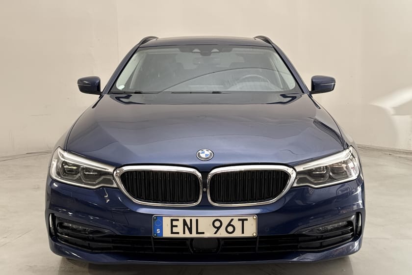 Bild 5 av BMW 520d xDrive Touring Touring, G31 (190hk) Sport Line