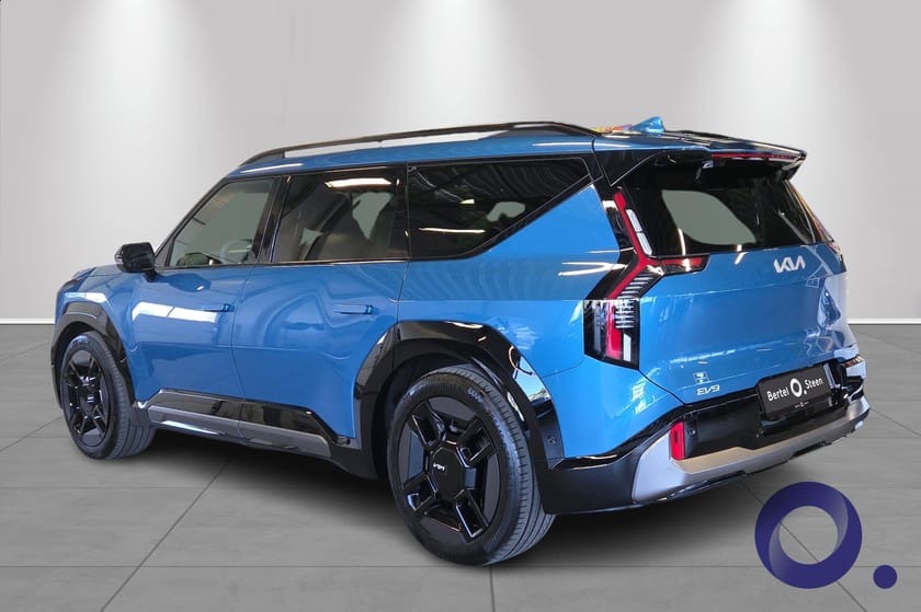 Bilde 3 av Kia EV9 AWD GT-Line 6-seter | Panorama, Head-Up, Meridian++