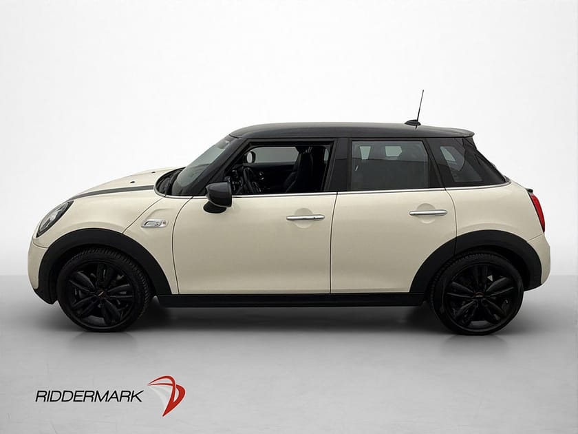 Bild 4 av MINI Cooper S 192hk Chili II Läder Keyless P-Sensorer MOMS