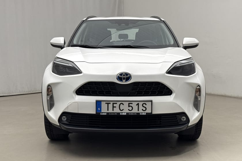 Bild 5 av Toyota Yaris Cross Hybrid