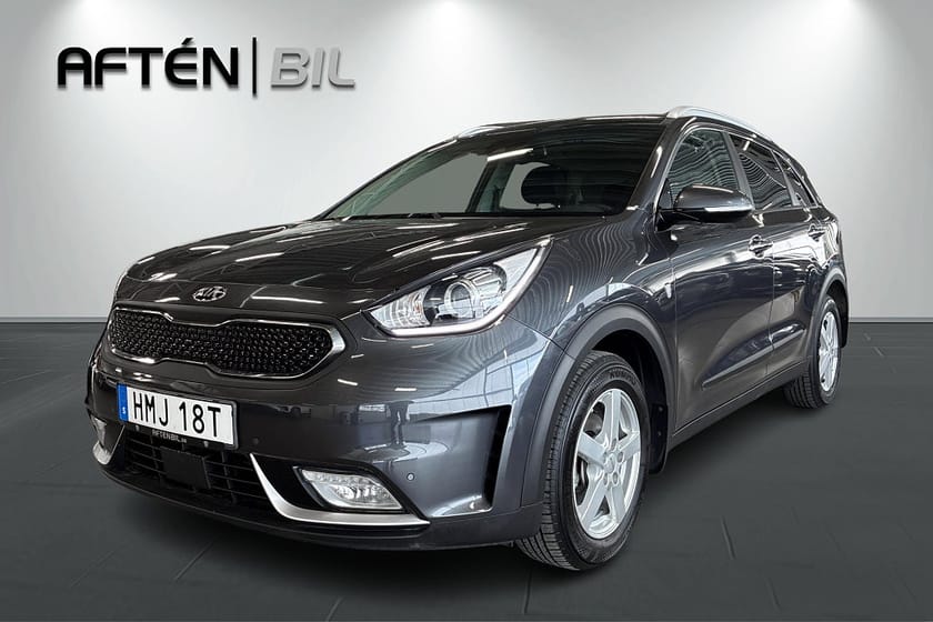 Bild 1 av Kia Niro Hybrid 1.6 Advance Plus 2 / ENDAST 590MIL
