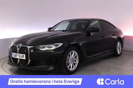 BMW i4 eDrive40 Gran Coupé