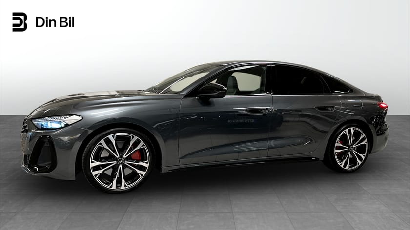 Bild 2 av Audi A5 Sedan e-hybrid quattro 367 HK S-tronic S-line I Bang I E