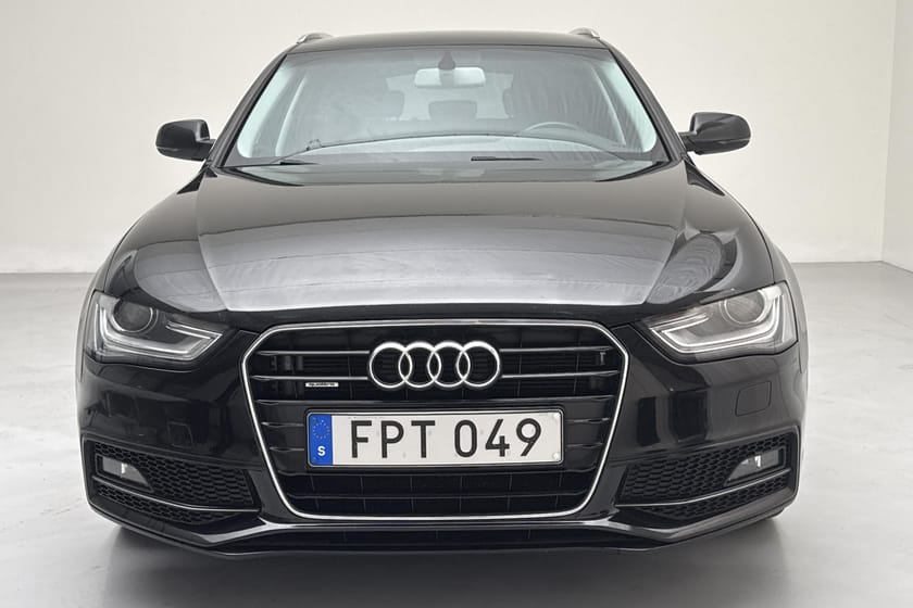 Bild 5 av Audi A4 Avant 2.0 TDI quattro Sport Edition, S-Line