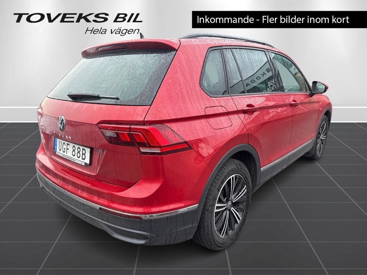 Volkswagen Volkswagen Tiguan — bild 3
