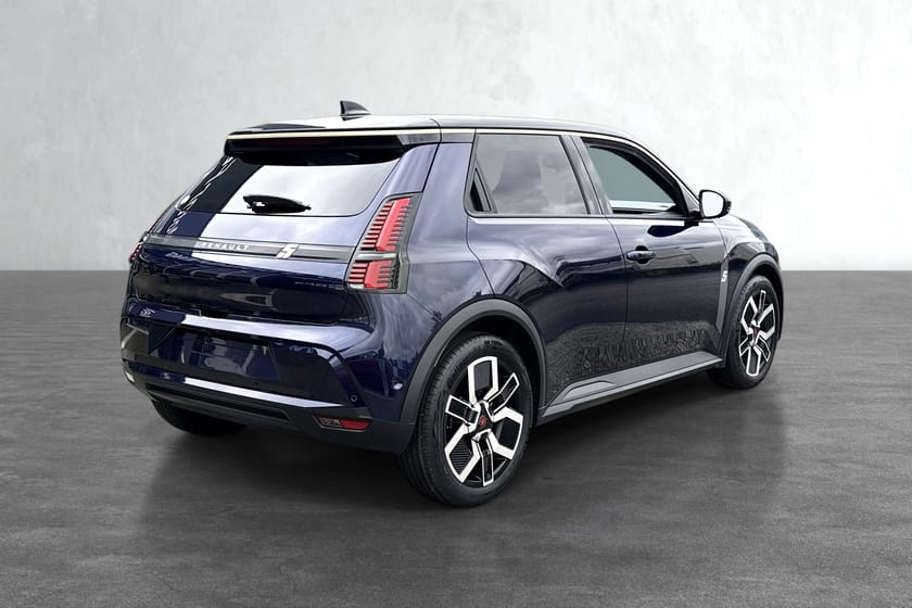 Bilde 5 av Renault 5 E-Tech 52 kW - Techno - Kampanjebil!