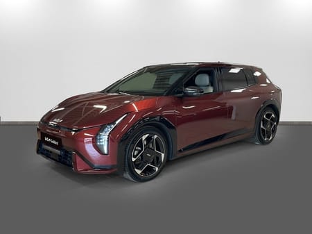 Kia EV4 Long Range GT-LINE 81.4 KWH