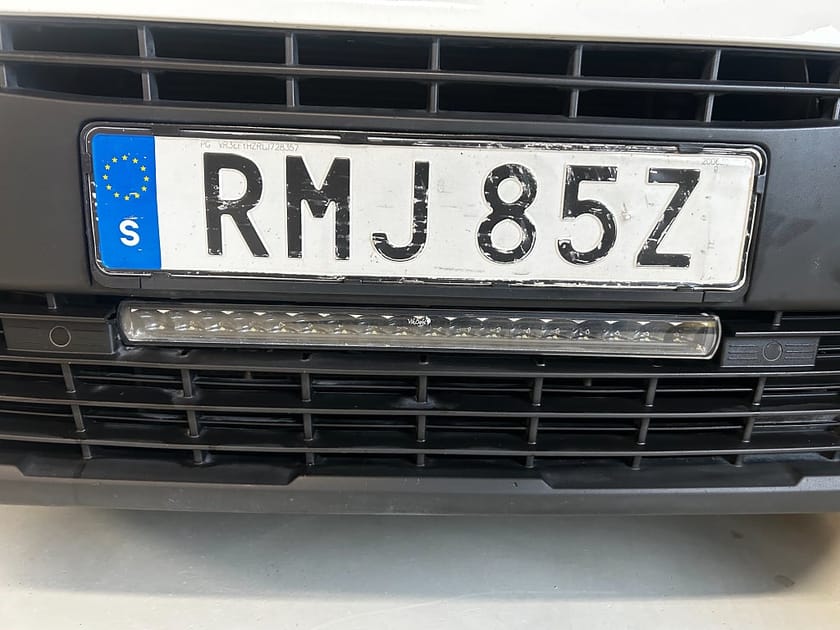 Bild 2 av Peugeot Partner Utökad Last