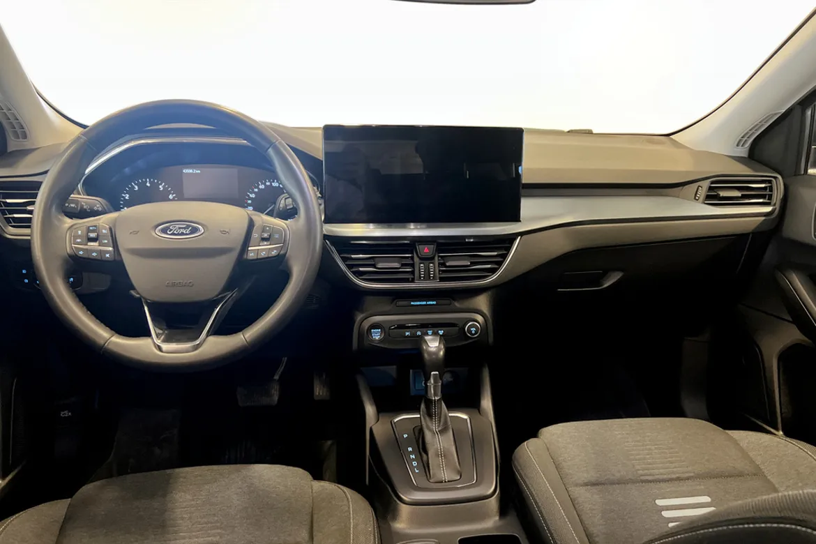 Ford Focus Active