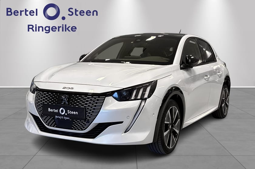 Bilde 1 av Peugeot e-208 GT Panoramatak