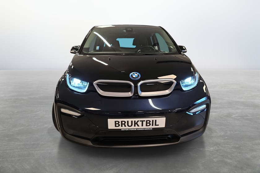 Bilde 2 av BMW i3 120 Ah 120AH FULLY CHARGED | NAVI PRO | SKINN | TAKLUKE | H/K