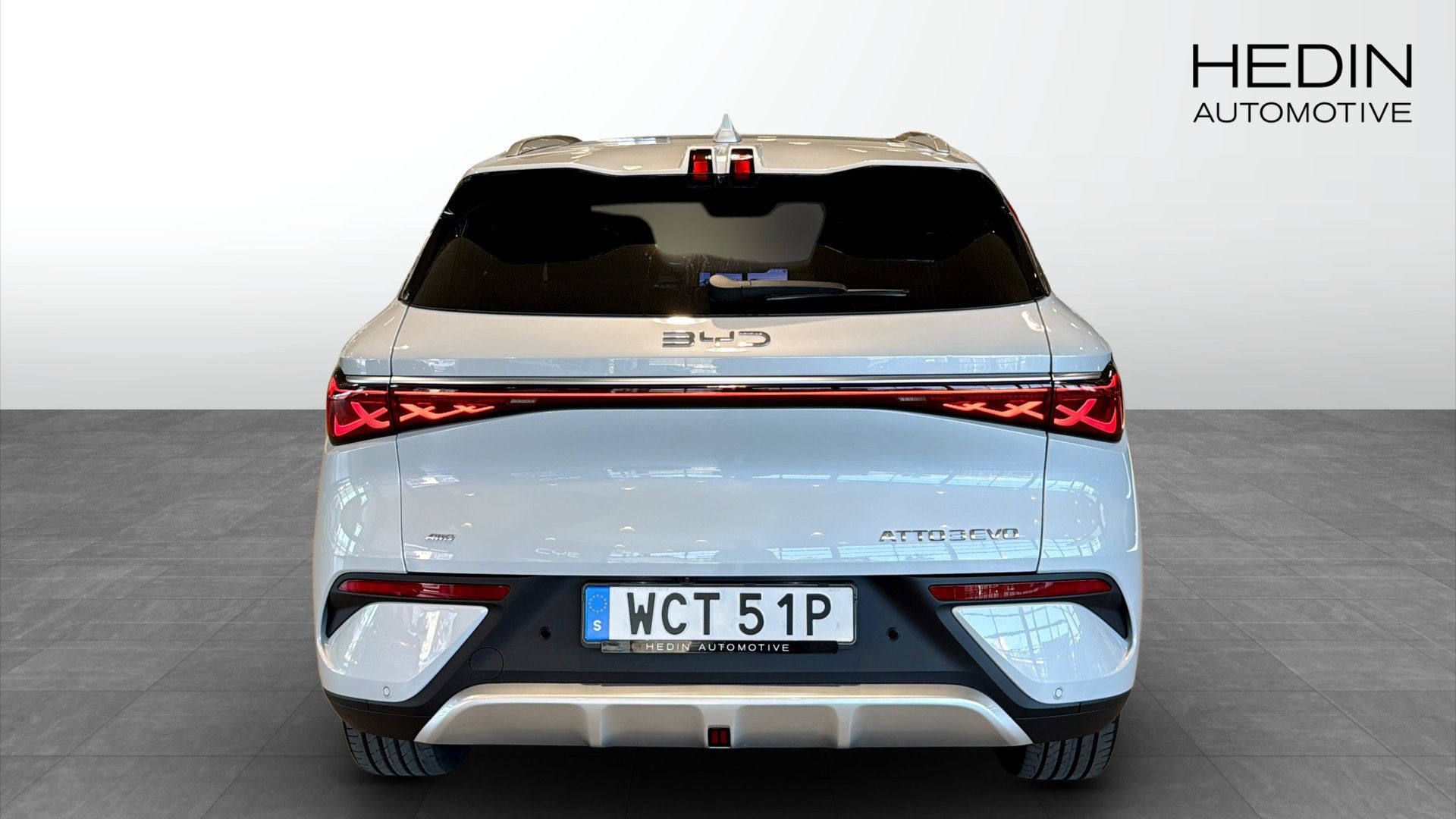 BYD Atto 3 EXCELLENCE 2026, photo 7/26