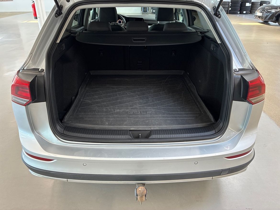 Volkswagen Volkswagen Golf Alltrack — bild 19