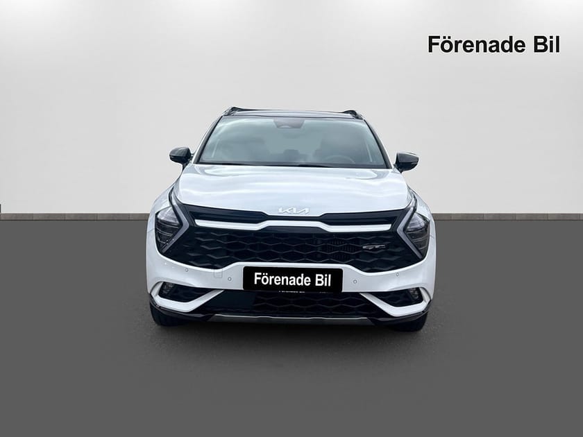 Bild 2 av Kia Sportage PHEV GT Line Panorama DRAG