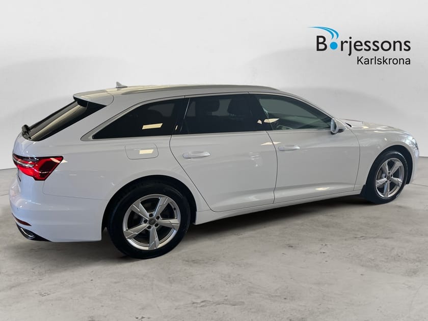 Bild 2 av Audi A6 Avant 40 TDI 204 HK S TRONIC PROLINE SPORT