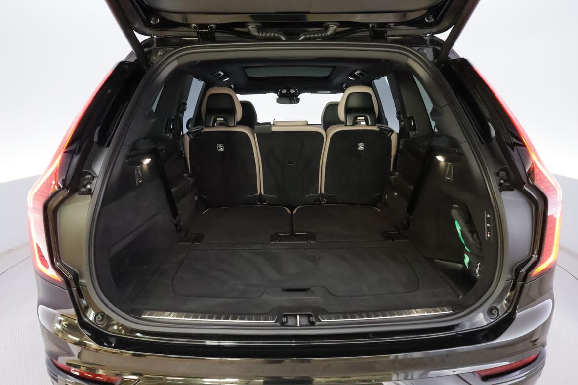 Volvo XC90 2026 - miniatyr 42