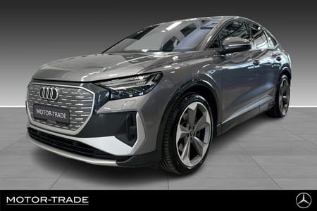 Audi Q4 50 Sportback e-tron quattro