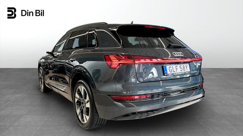 Bild 3 av Audi e-tron 55 quattro