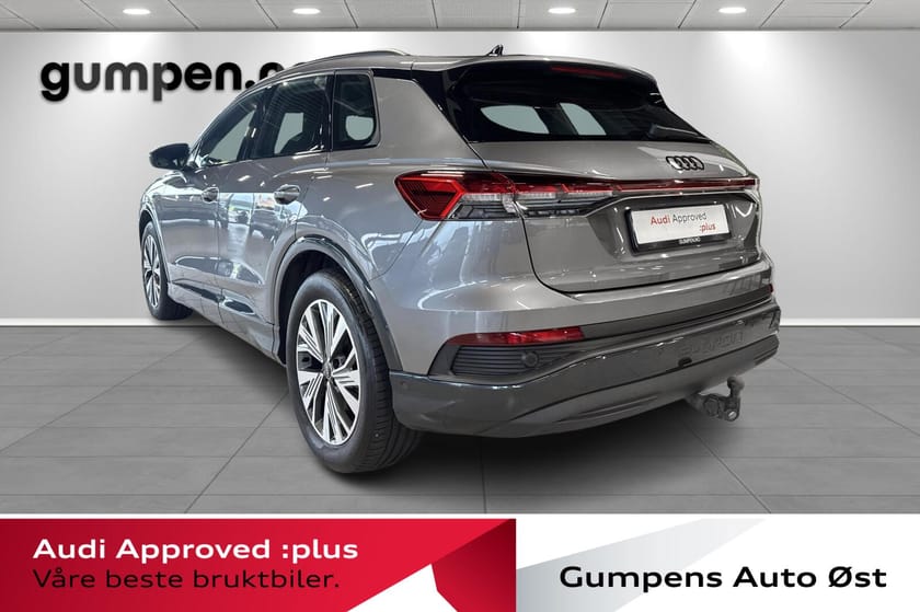 Bilde 3 av Audi Q4 50 e-tron quattro