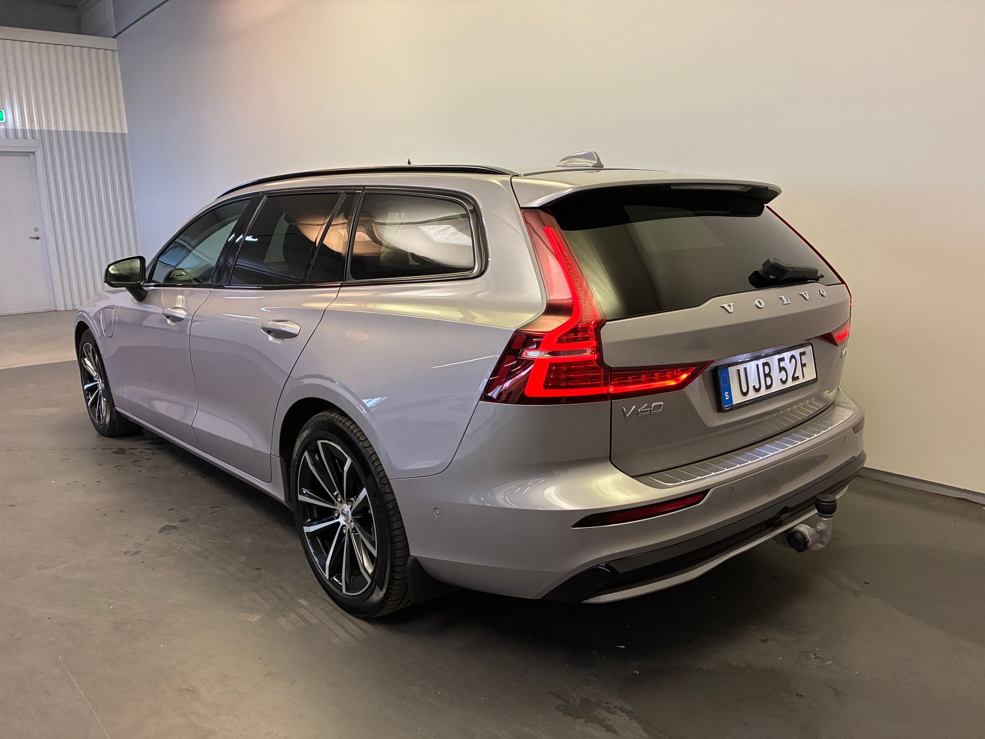 Volvo V60 2026, bild 6/10