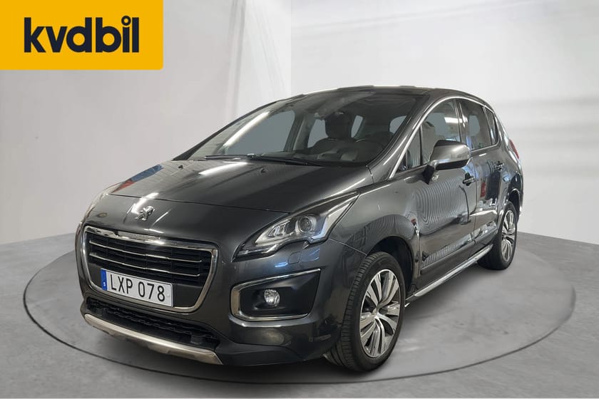 Bild 1 av Peugeot 3008