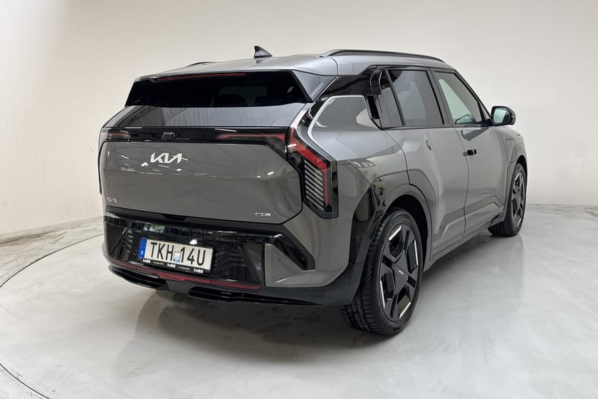 Bild 3 av Kia EV3 Long Range 81kWh 204hk GT Line Endast 779 mil