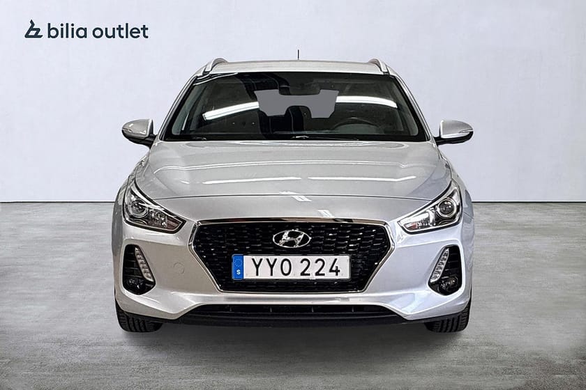 Bild 3 av Hyundai i30 Wagon 1.0 T-GDI blue Comfort 120hk Rattvärm P-sensor