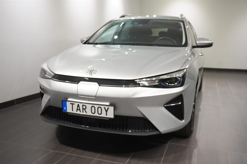 Bild 5 av MG 5 Standard Range Comfort 50kWh Kamera Fartpilot