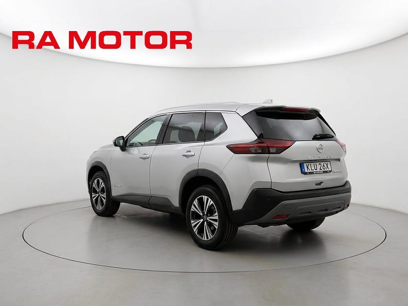Bild 4 av Nissan X-Trail e-4ORCE 214hk | N-Connecta | 7-sits| Navi | 360 Kamera