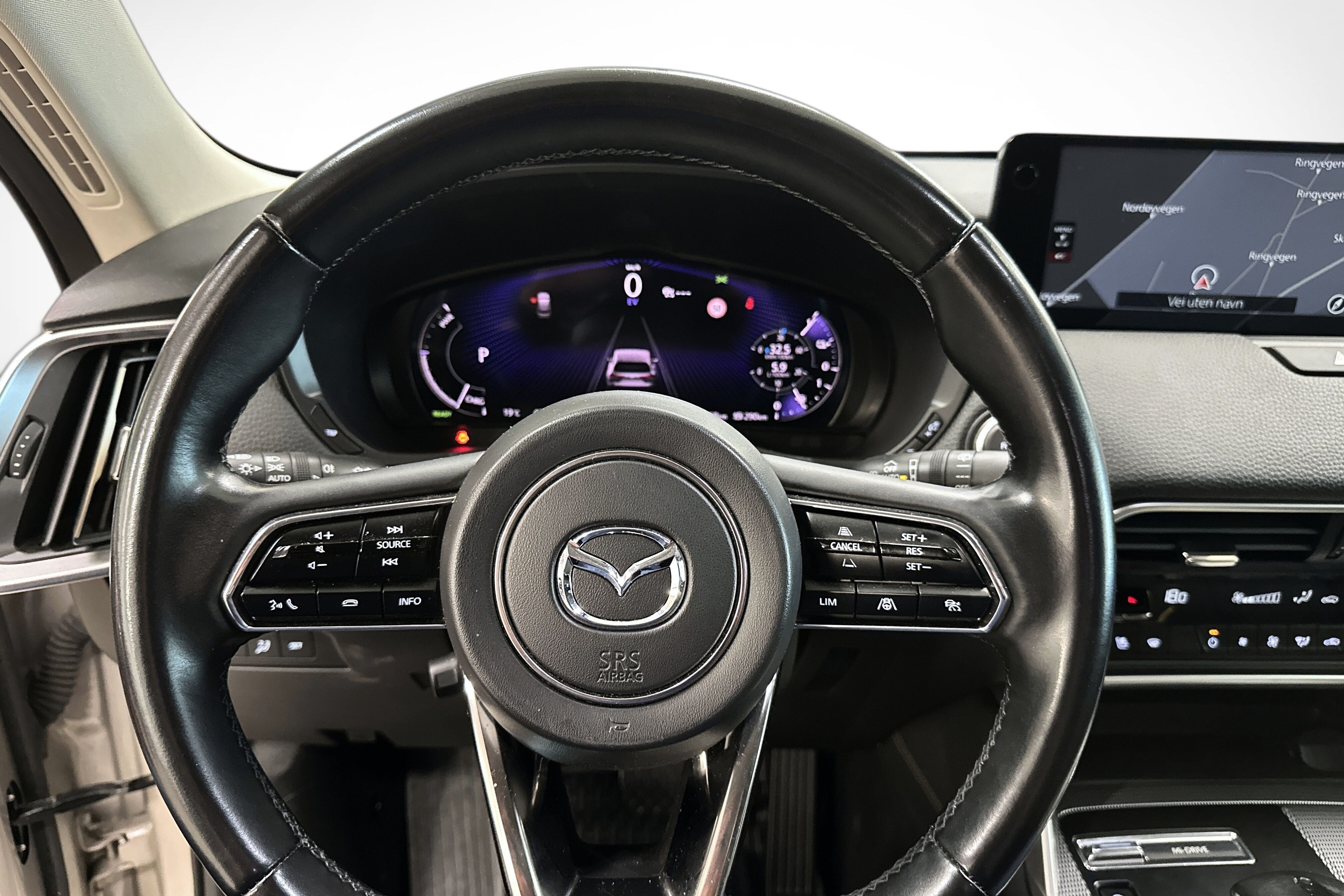 Mazda CX-60 PHEV bilde 10