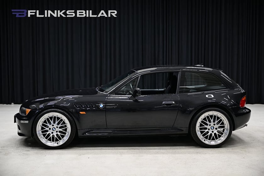 Bild 2 av BMW Z3 2.8i Coupé 