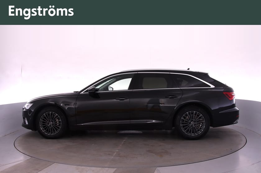 Bild 5 av Audi A6 Avant 40 TDI quattro 204Hk S-Tronic Alpinpaket