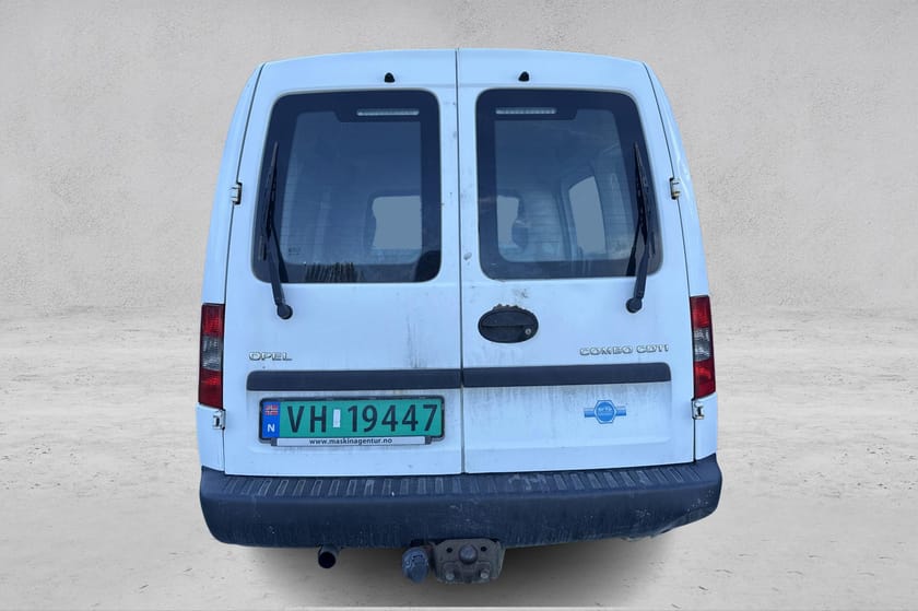 Bilde 3 av Opel Combo Van IP OUTLET bil 1.3 CDTI Z13DTJ , krok