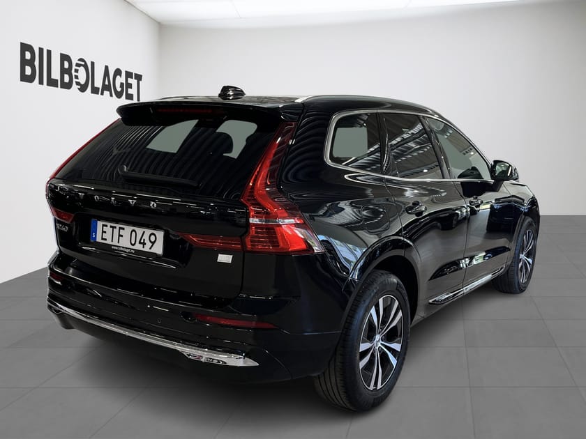 Bild 4 av Volvo XC60 Recharge T6 Core Drag Navi Panorama Backkamera