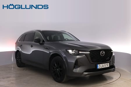 Mazda CX-80 PHEV