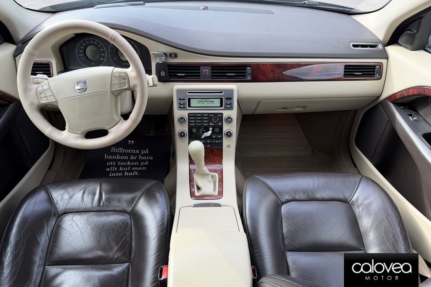 Bild 5 av Volvo XC70 D5 AWD 185hk Manuell - Summum, Drag