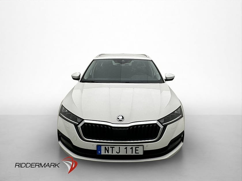 Bild 2 av Škoda Octavia Kombi