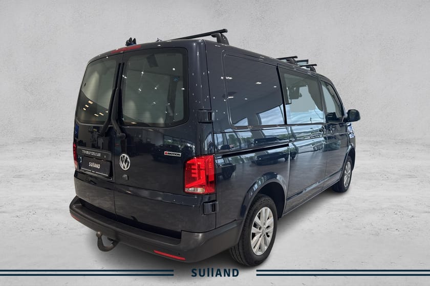 Bilde 5 av Volkswagen Transporter 150hk 4MOTION DSG | Webasto | Krok | CarPlay